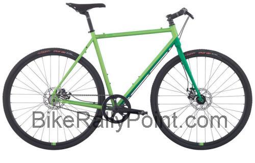 Raleigh Tripper fiche technique et avis